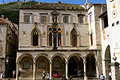 Palace Sponza Dubrovnik