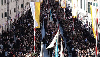 Dubrovnik Winter Festival