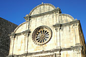 Church of the Holy Savior Dubrovnik