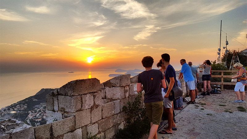 Dubrovnik Sunset tours, Vidokrug Tours Dubrovnik