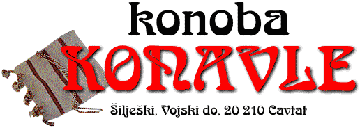 Konoba Konavle - logo